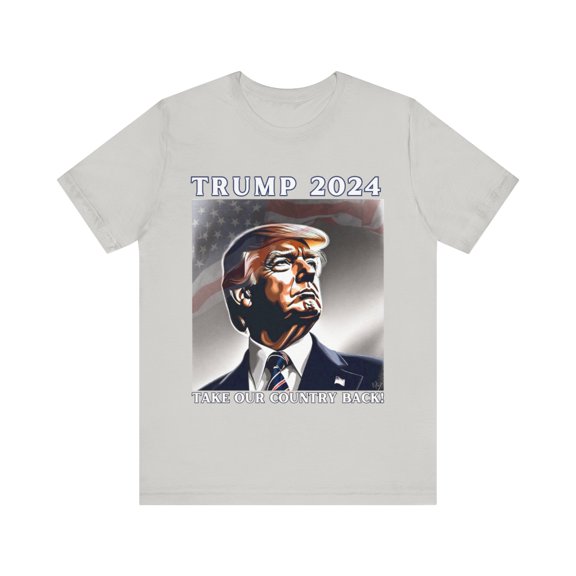 TRUMP 2024-TAKE OUR COUNTRY BACK