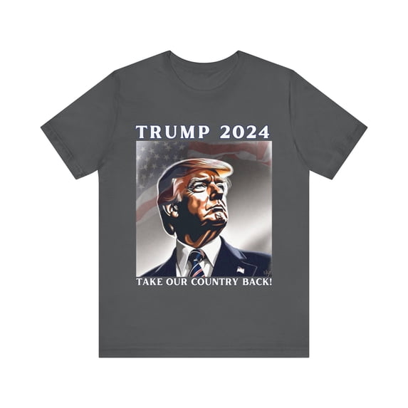 TRUMP 2024-TAKE OUR COUNTRY BACK