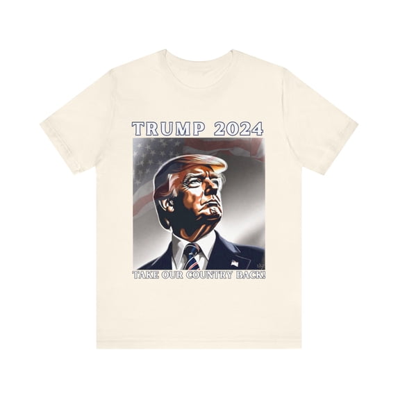 TRUMP 2024-TAKE OUR COUNTRY BACK