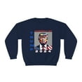 thumbnail image 1 of TRUMP-AMERICA 1ST Crewneck Sweatshirt, 1 of 4
