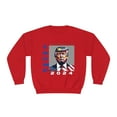 thumbnail image 1 of TRUMP-AMERICA 1ST Crewneck Sweatshirt, 1 of 4