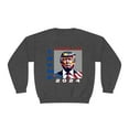 thumbnail image 1 of TRUMP-AMERICA 1ST Crewneck Sweatshirt, 1 of 4