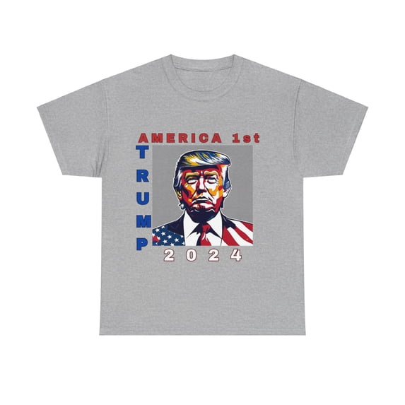 TRUMP-America 1st 2024