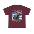 thumbnail image 1 of TRUMP RIDES FOR US. WE RIDE WITH HIM!, 1 of 4
