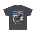 thumbnail image 1 of TRUMP RIDES FOR US. WE RIDE WITH HIM!, 1 of 4