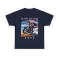 thumbnail image 1 of TRUMP RIDES FOR US. WE RIDE WITH HIM!, 1 of 4