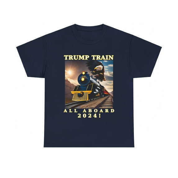 TRUMP TRAIN 2024