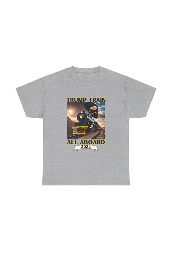 TRUMP TRAIN 2024