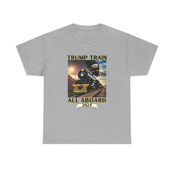 TRUMP TRAIN 2024