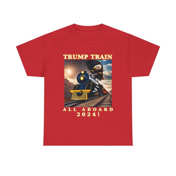 TRUMP TRAIN 2024