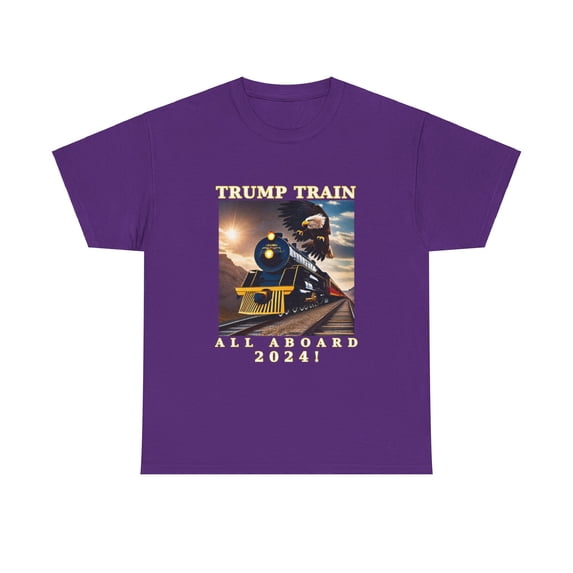 TRUMP TRAIN 2024
