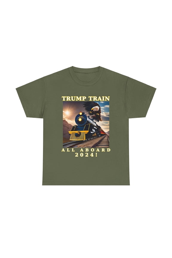 TRUMP TRAIN 2024