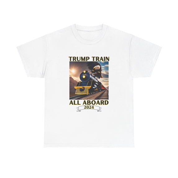 TRUMP TRAIN 2024