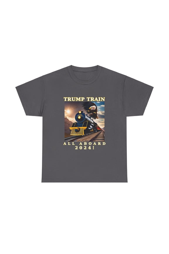 TRUMP TRAIN 2024