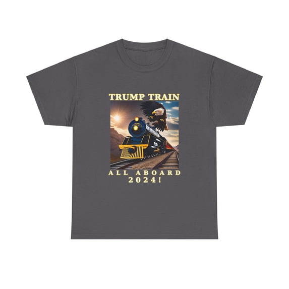 TRUMP TRAIN 2024