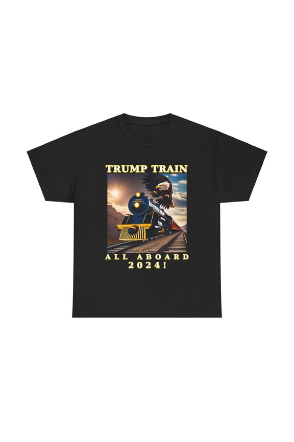 TRUMP TRAIN 2024