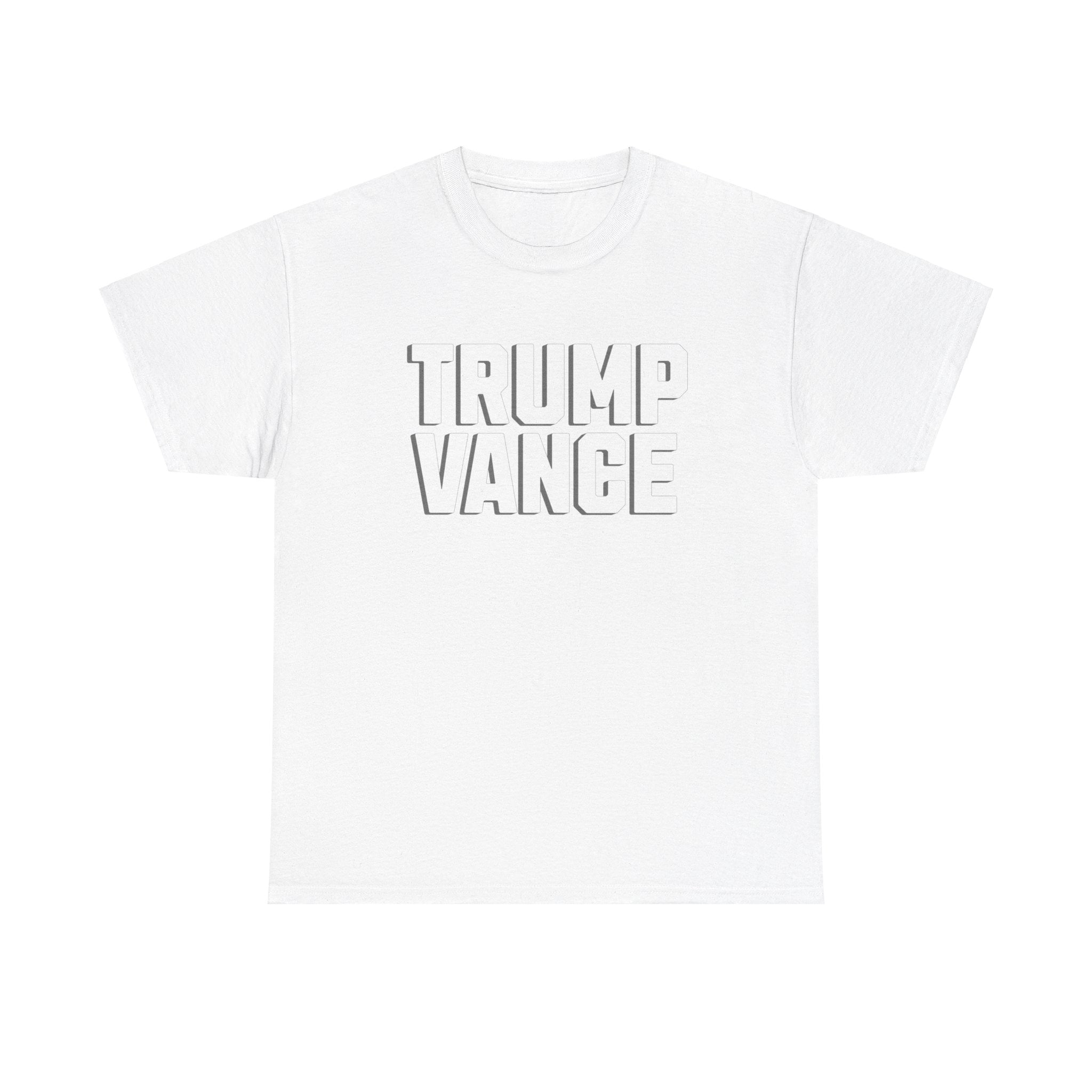 TRUMP VANCE, Trump vp pick, republican convention, MAGA 2024 cotton tee ...