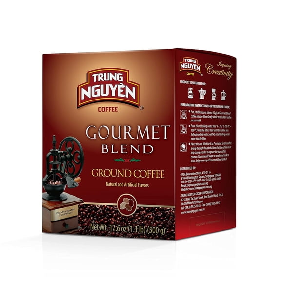 Picture of Trung Nguyen Coffee