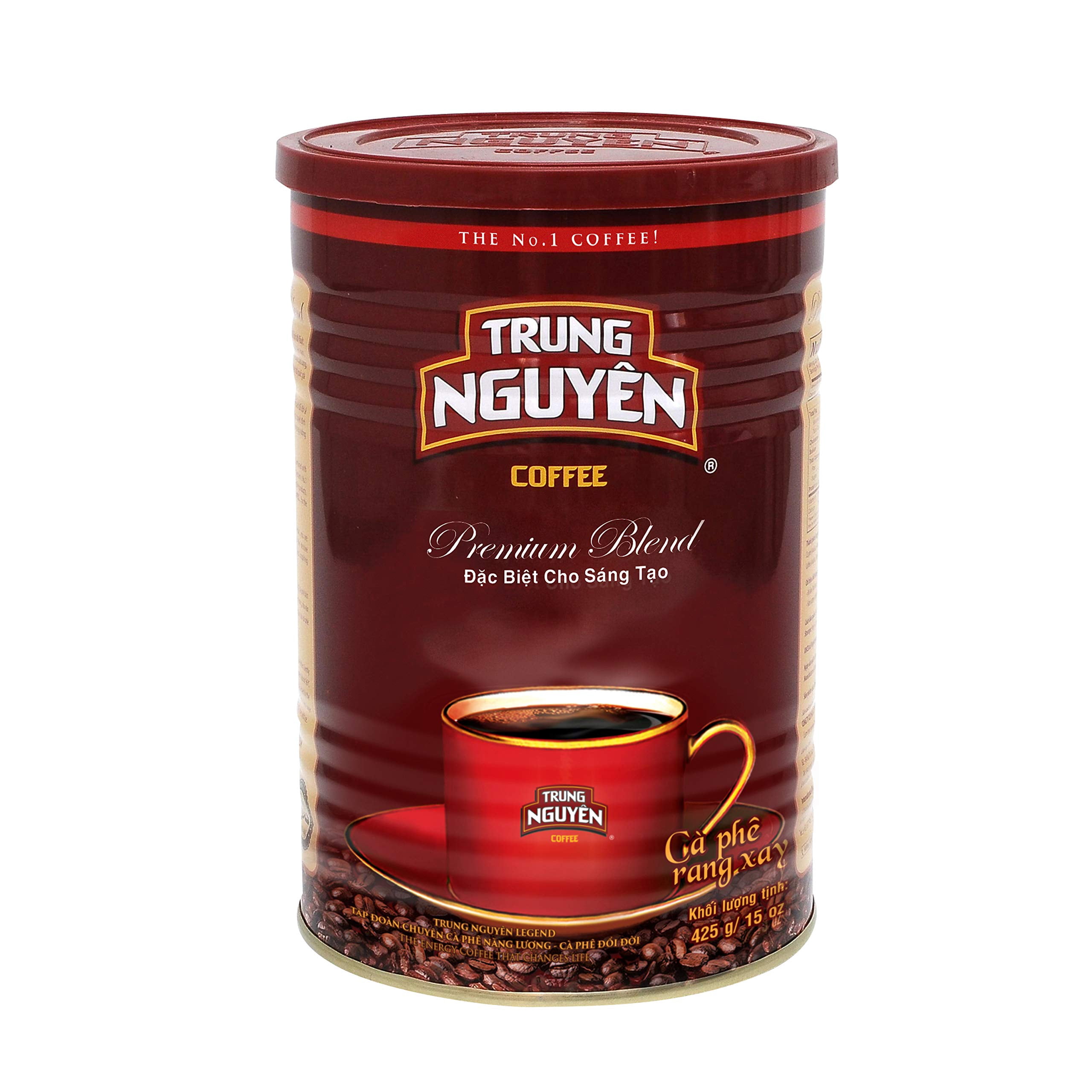 Beautiful view of Intensely Flavored Arabica Coffee Beans