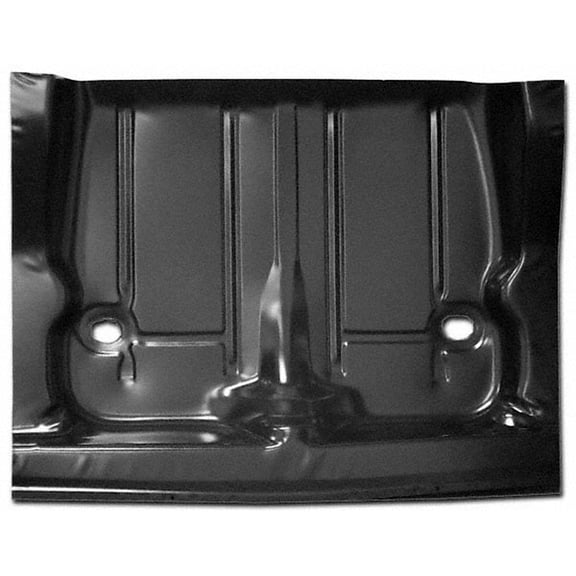 TRUNK FLOOR CENTER 36in X 46in; MADE OF STEEL
