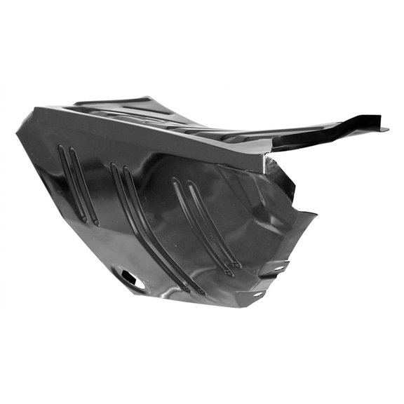 For 1970-1974 Barracuda Left Trunk Floor GMK242273570L