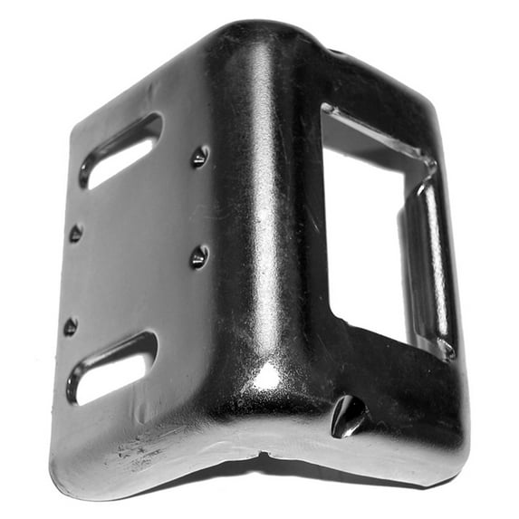 TRUNK LATCH STRIKER; MADE OF STEEL