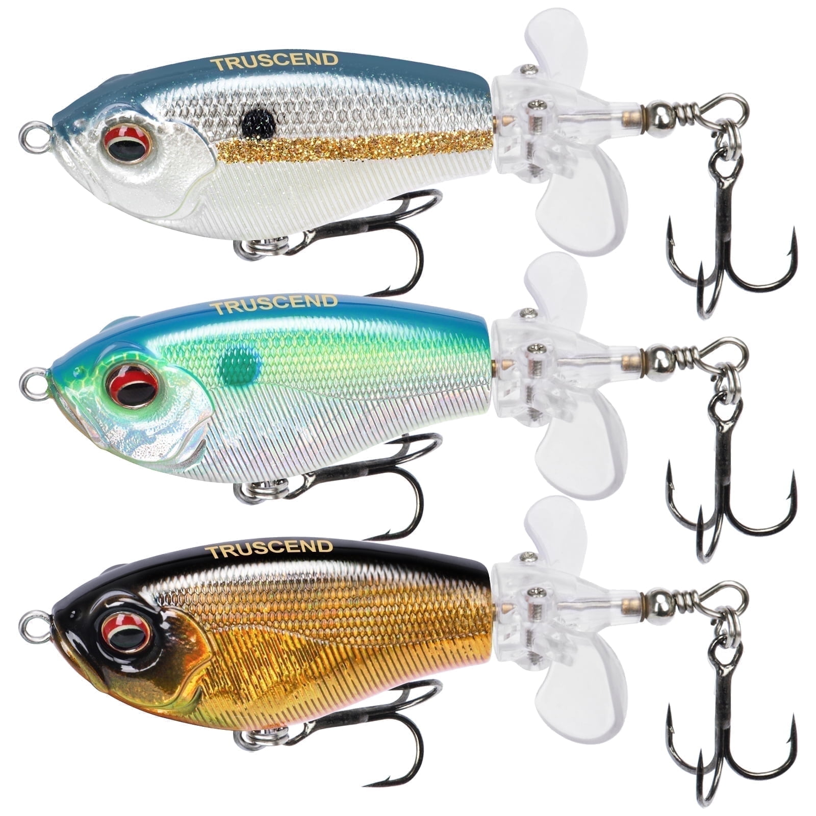 Yo-Zuri Fishing Lure R1165CPNI 3D Magnum DD Deep Diving Lure