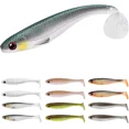 thumbnail image 1 of TRUSCEND Shadtale Easy Catch Soft Fishing Lures, Unique Vibration and Action for Various Rigs, Paddle Tail Swimbaits Trailer for Bass, Trout, Crappie, Walleye, Redfish, Saltwater & Freshwater Fishing, 1 of 1