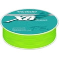 thumbnail image 1 of TRUSCEND X8 Braided Fishing Line, Durable and Valuable PE Braid Line for Professional, More Thinner More Smoother Performance for Casting Well, Must-Have Freshwater Fishing Gear, Fishing Gift for Men, 1 of 8