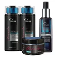 thumbnail image 1 of TRUSS Miracle Shampoo and Conditioner Set Bundle with Hair Mask & Amino Miracle, 1 of 4