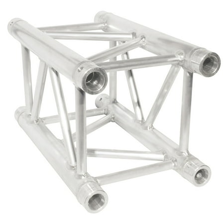TRUSST Trusst 12" Straight Box Truss Segment With 1 Set of Connectors 1.6 ft.