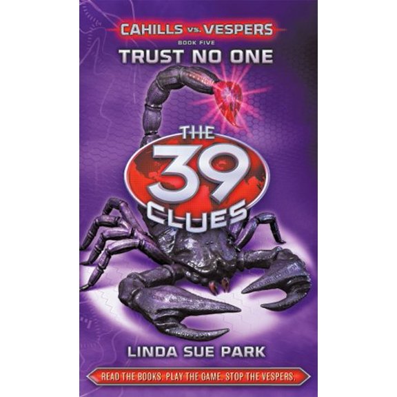 Pre-Owned TRUST NO ONE [9780545324151]
