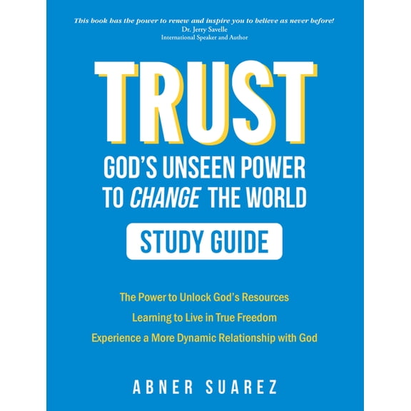 TRUST- Study Guide, (Paperback)