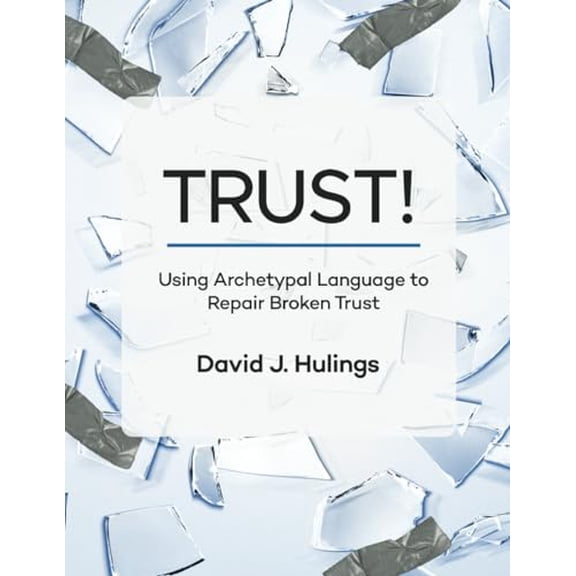 Pre-Owned TRUST!: Using Archetypal Language to Repair Broken Trust, 9781961075016, 1961075016, Paperback,