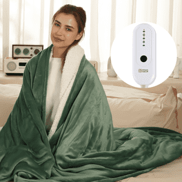Heated Mattress Heated Throw Blankets On Sale Sunbeam Connected