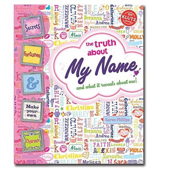 TRUTH ABOUT MY NAME