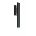 thumbnail image 1 of TRUW0536LAJUDBK AFX Tru - 26W 1 LED Outdoor Wall Sconce-36 Inches Tall and 5 Inches Wide, 1 of 4