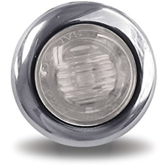 TRUX TLED-BX40 Dual Revolution 3/4" Red Stop Turn Tail White Back-Up LED Light