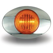 TRUX TLED-G2A Amber Marker LED Light "Generation 2"