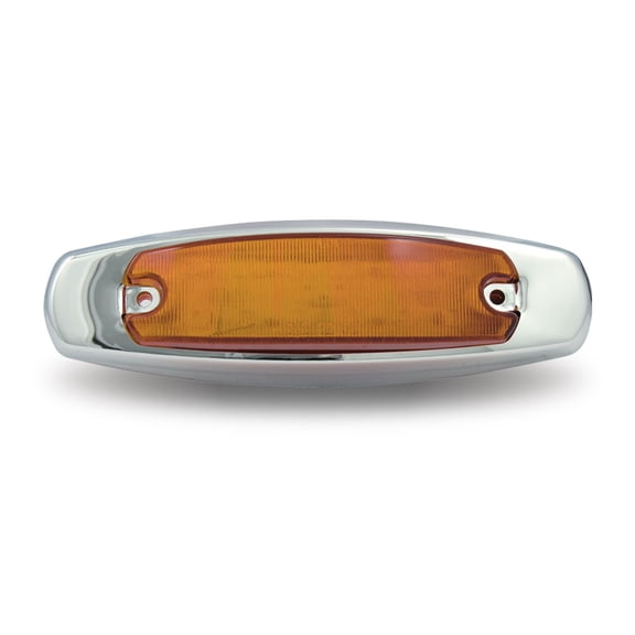TRUX TLED-PETA Peterbilt Amber Marker LED Light
