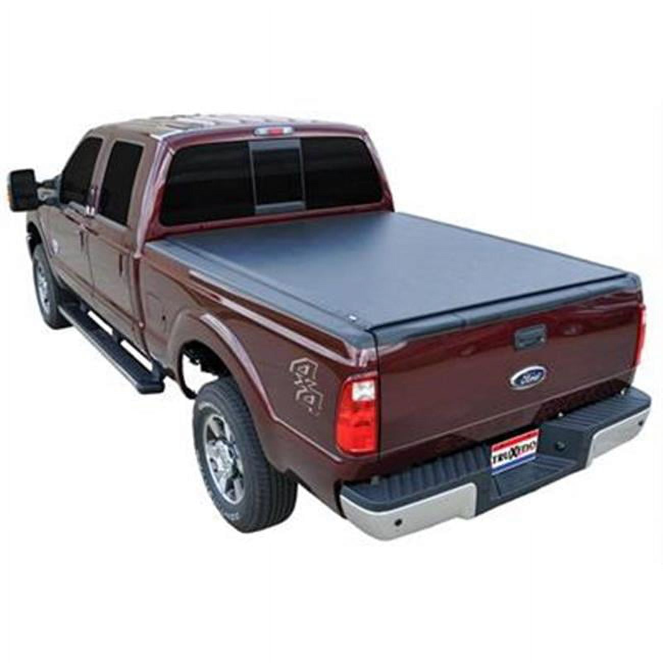 TRUXEDO 569101 Tonneau Cover, Black - 36 Lbs.