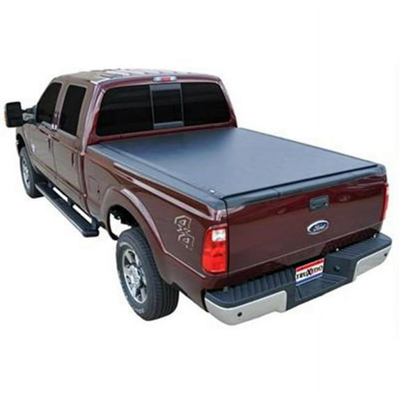 TRUXEDO 569101 Tonneau Cover, Black - 36 Lbs.