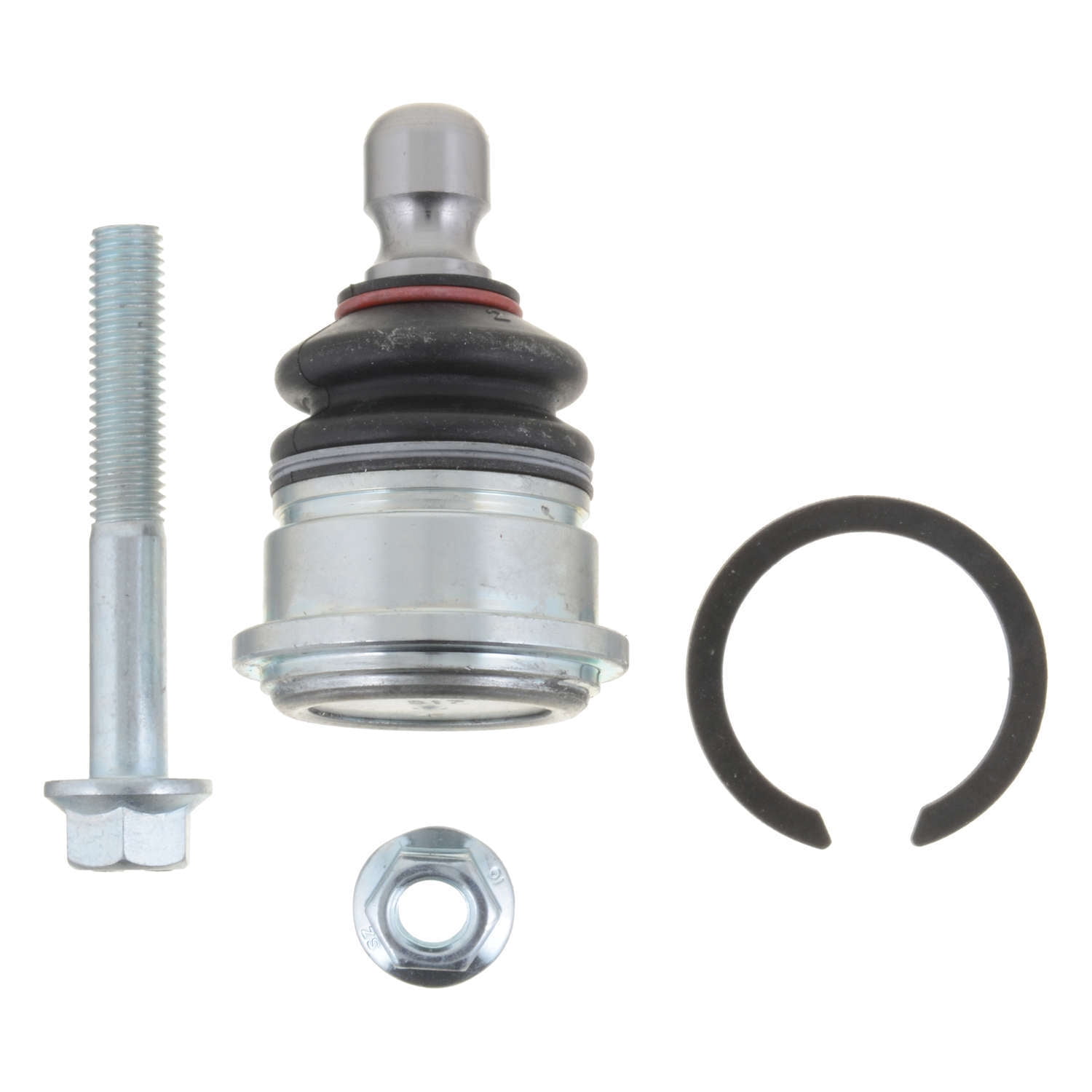 TRW 3/36 Warranty Ball Joint Fits select: 2004-2008 CHEVROLET TRAILBLAZER LS/LT, 2002-2008 GMC ENVOY