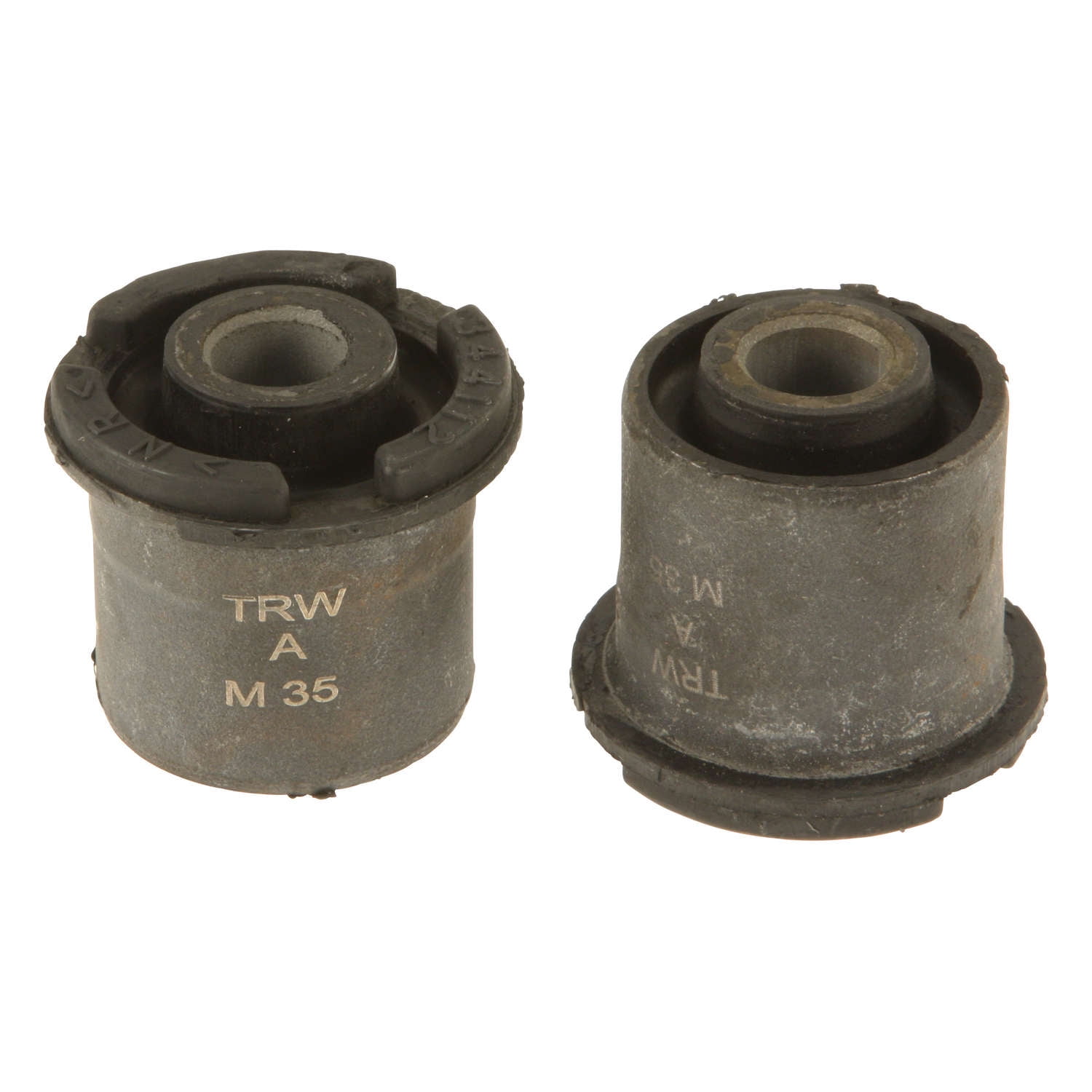 TRW 3/36 Warranty Control Arm Bushing Kit, Set of 2 Bushings