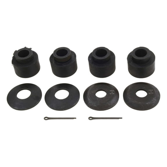 TRW 3/36 Warranty Radius Rod Bushing, KIT Fits select: 1975-1979 FORD F150, 1966-1979 FORD F100