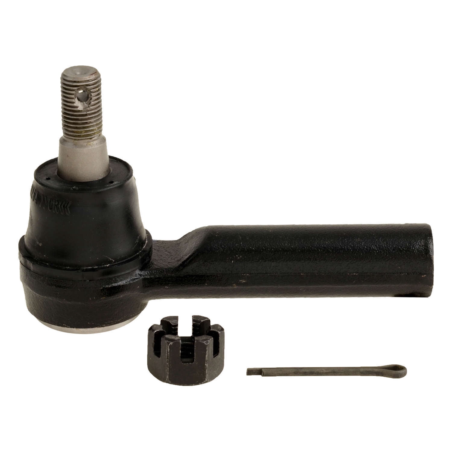 TRW 3/36 Warranty Tie Rod End Fits select: 2001-2009 FORD ESCAPE, 2001-2006 MAZDA TRIBUTE