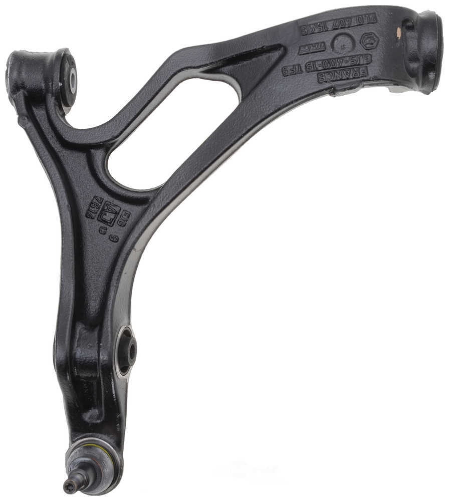 TRW Automotive JTC1058 Premium Control Arm Fits select: 2003-2004 PORSCHE CAYENNE, 2004-2007 VOLKSWAGEN TOUAREG