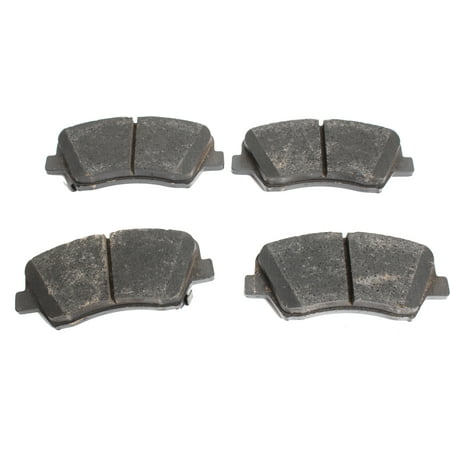 TRW Ceramic Rear Disc Brake Pad Set Fits 2013-17 Hyundai Elantra Part TPC1594