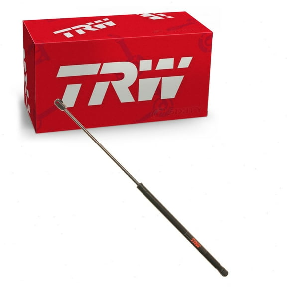 TRW Hood Lift Support compatible with Jeep Grand Cherokee 3.0L 3.6L 5.7L 6.2L 6.4L V6 V8 2011-2021