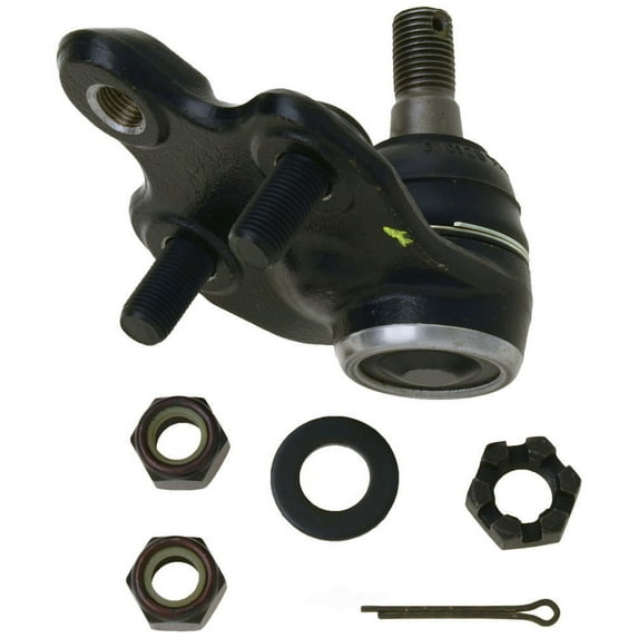 TRW JBJ954 Suspension Ball Joint Fits select: 2003-2010 PONTIAC VIBE, 2007-2008 TOYOTA COROLLA MATRIX XR